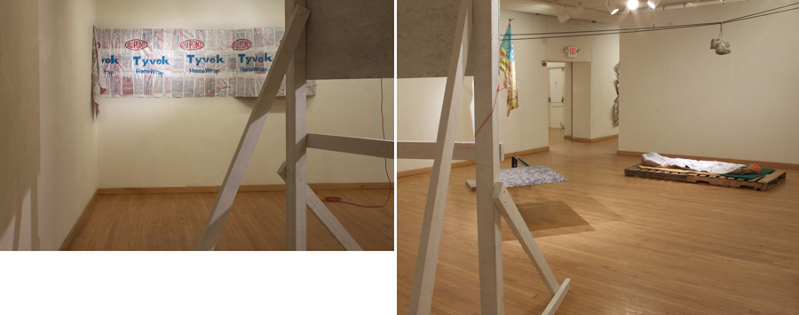 2011 Fleisher Challenge Installation